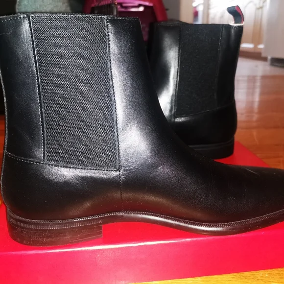 Hugo Boss boots mens - Picture 2 of 4